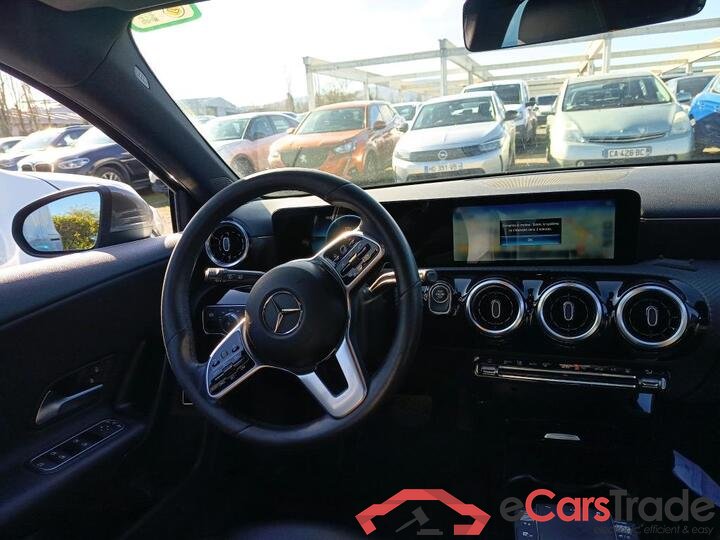 Mercedes A 250e Plug-In Hybrid Aut. LED-Xenon Widescreen Navi 1/2 Sport-Leather KeylessGo Camera Klima PDC ... #5
