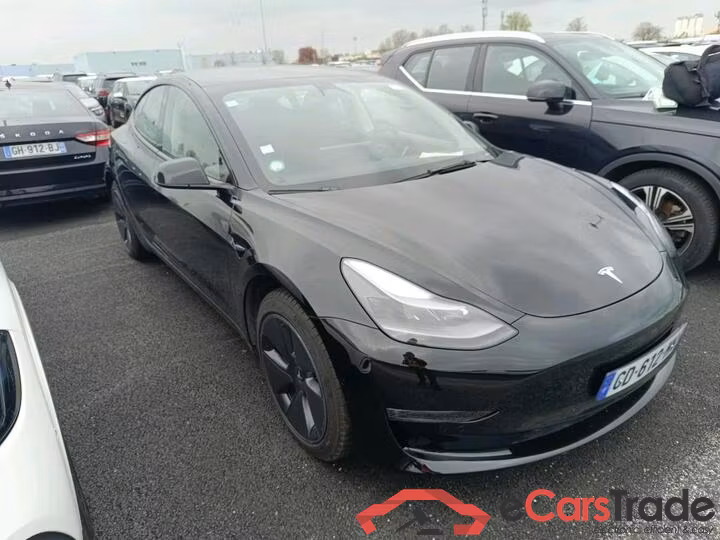 Tesla Model 3 Long Range Dual Motor AWD Pano LED-Xenon ACC Navi Leather KeylessGo Camera Klima PDC ... #2
