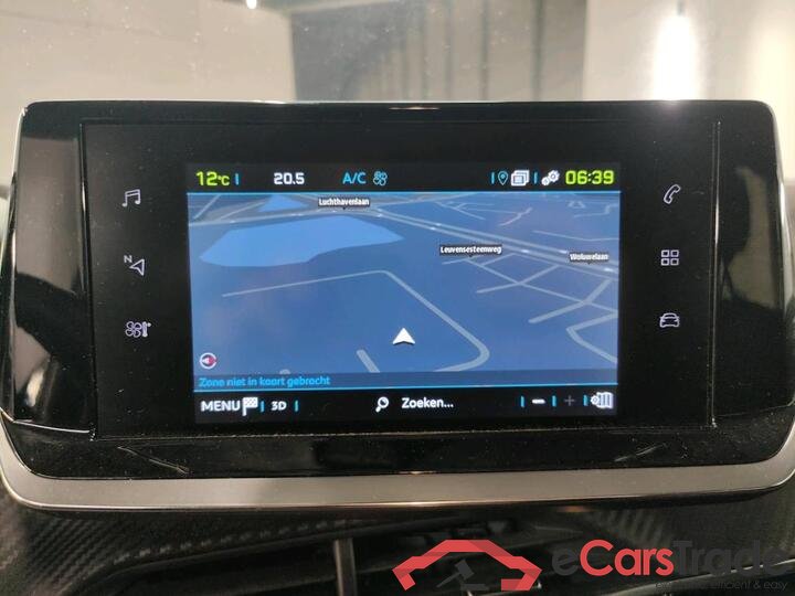 Peugeot 208 208 e-208 Active Pack 100kW/136pk  5D/P Auto-1 - WLTP onvolledig #6