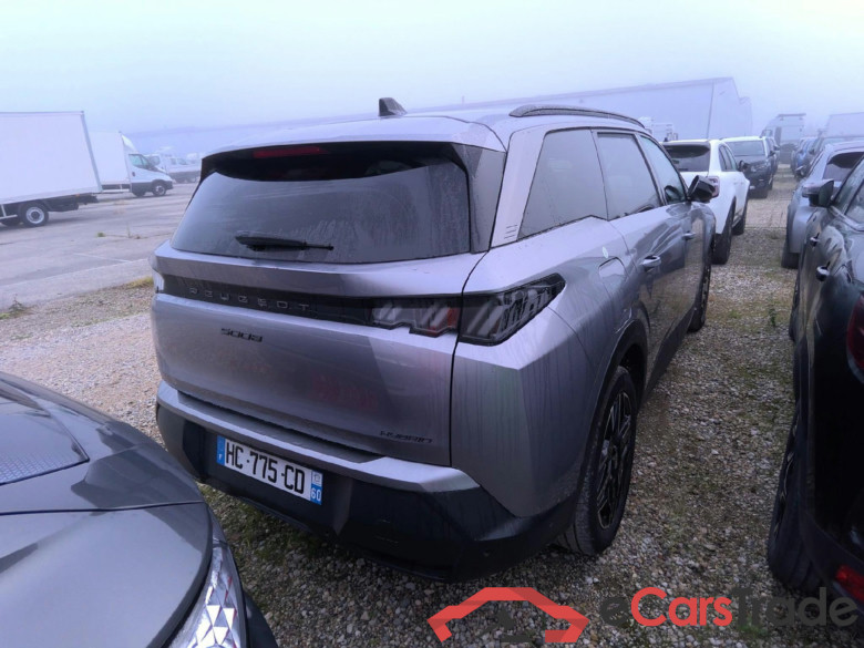 Peugeot 5008 Allure Hybrid 136 e-DCS6 #2