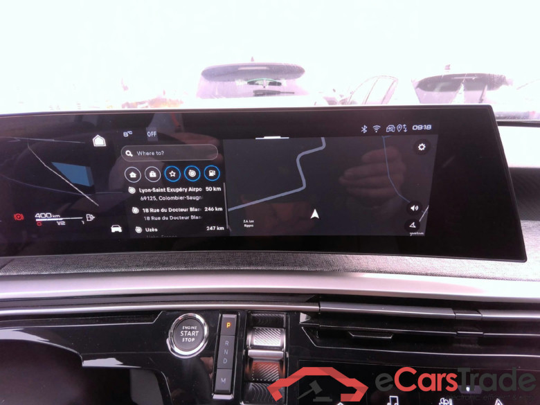 Peugeot 5008 Allure Hybrid 136 e-DCS6 #5