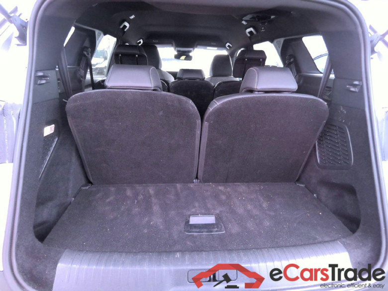 Peugeot 5008 Allure Hybrid 136 e-DCS6 #6