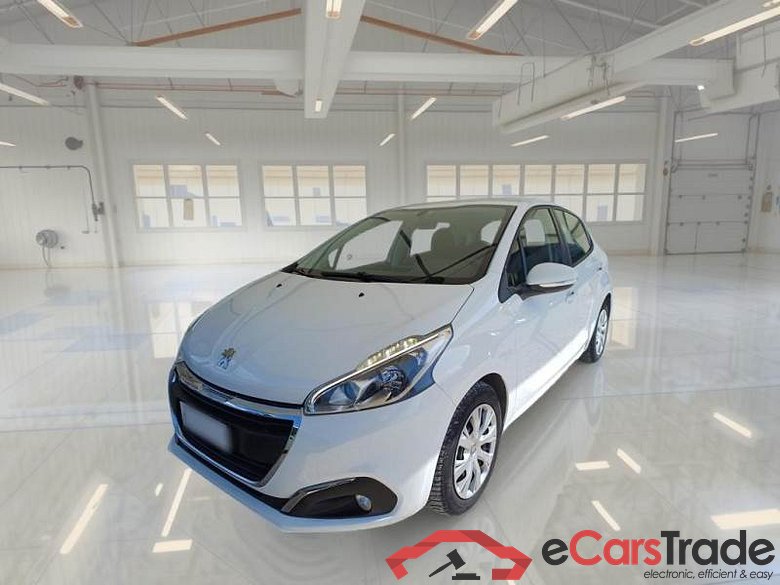 PEUGEOT 208 2015 AUTOCARRO MIX BLUEHDI 75CV #1