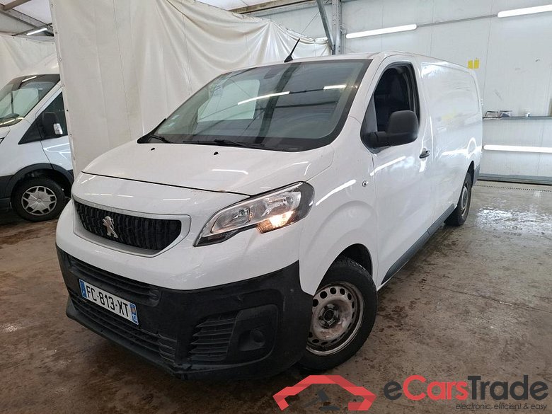 Expert Fourgon Premium L3 2.0 HDi 120CV BVM6 E6