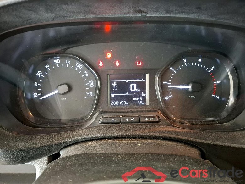 Expert Fourgon Premium L3 2.0 HDi 120CV BVM6 E6 #6