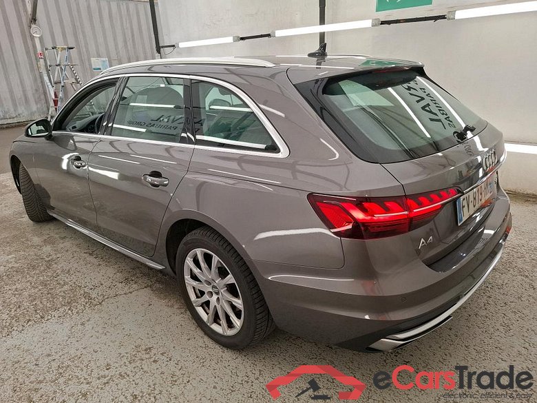 AUDI A4 Avant / 2019 / 5P / Break 35 TDI 163 S tronic Business line #2