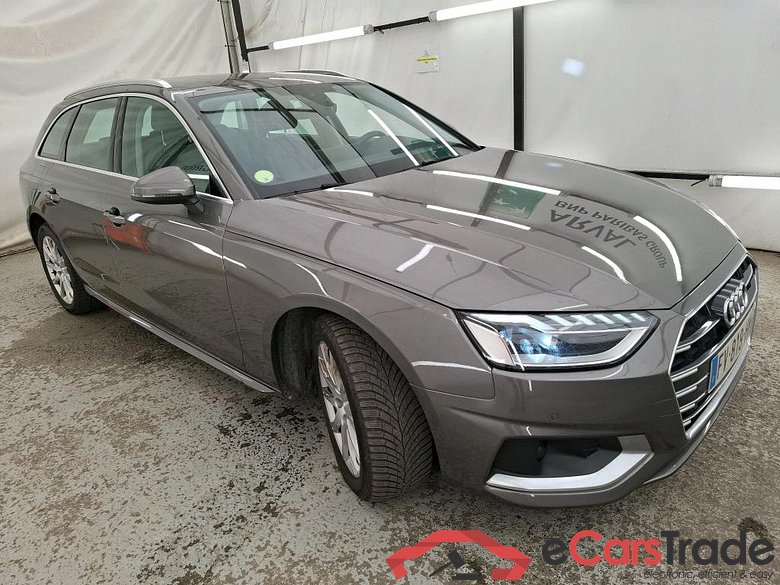 AUDI A4 Avant / 2019 / 5P / Break 35 TDI 163 S tronic Business line #4