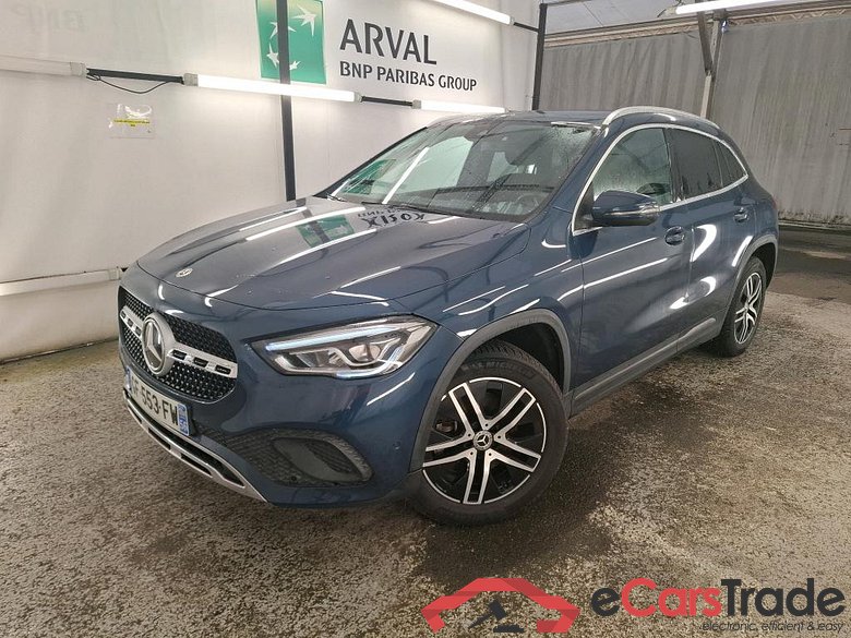 MERCEDES-BENZ GLA 2020 5P SUV 13 GLA 250 e BUSINESS LINE DCT #1