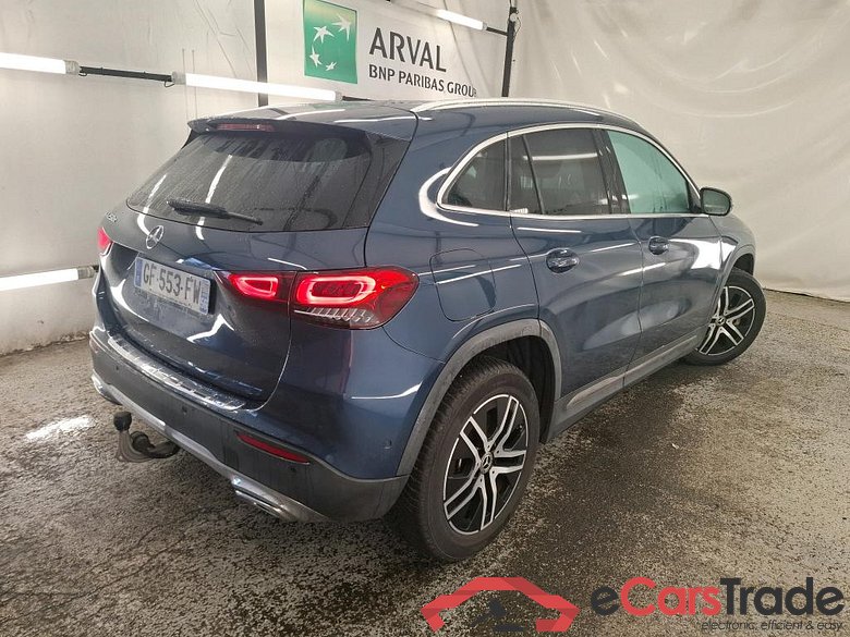 MERCEDES-BENZ GLA 2020 5P SUV 13 GLA 250 e BUSINESS LINE DCT #3