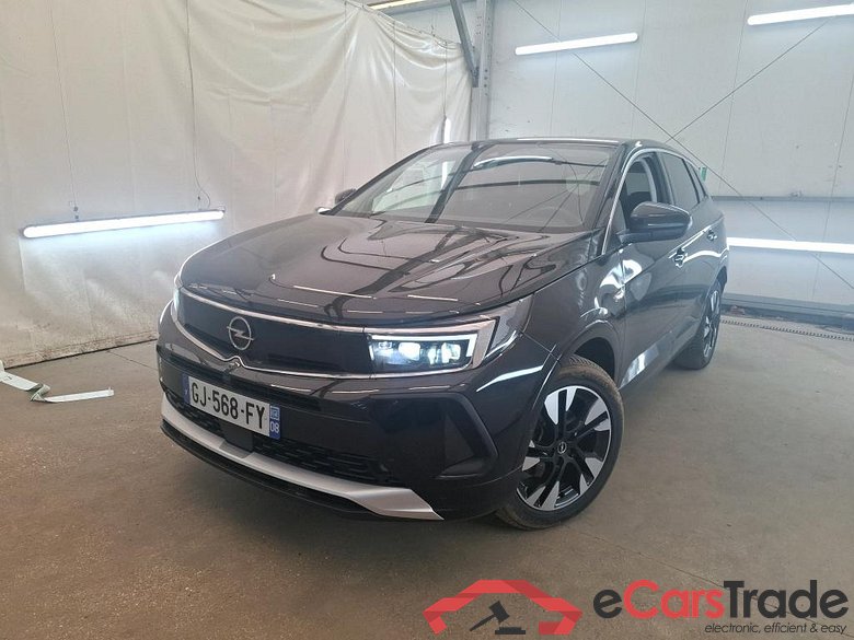 Grandland X Elegance Business 1.5 130CV BVA8 E6d #1