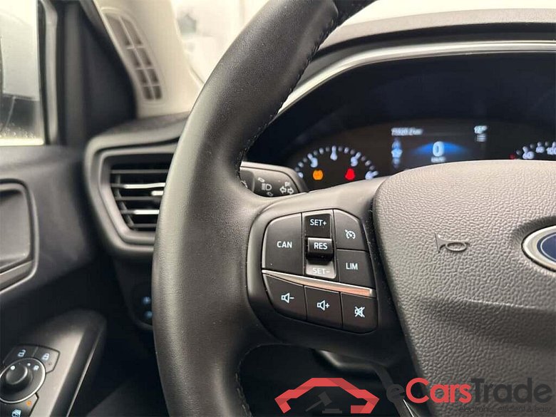 FORD Focus Wagon 1.0 EcoBoost Hybrid Titanium #6