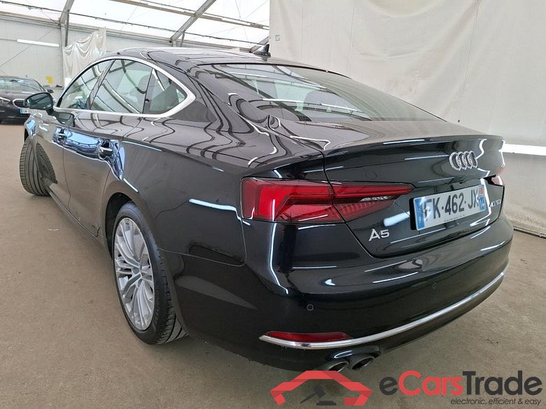 AUDI A5 Sportback / 2016 / 5P / Berline 40 TDI 190 S TRONIC 7 DESIGN LUXE SB #2