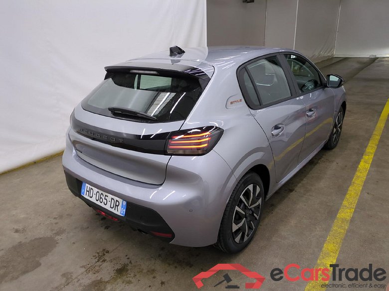 208 Style 1.2 PureTech 100CV BVM6 6E #3