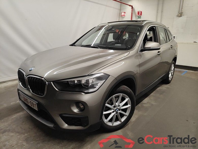 BMW X1 sDrive16d (85 kW) 5d