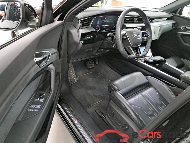 AUDI E-TRON BEV 95KWH 55 QUATTRO S-LINE #5