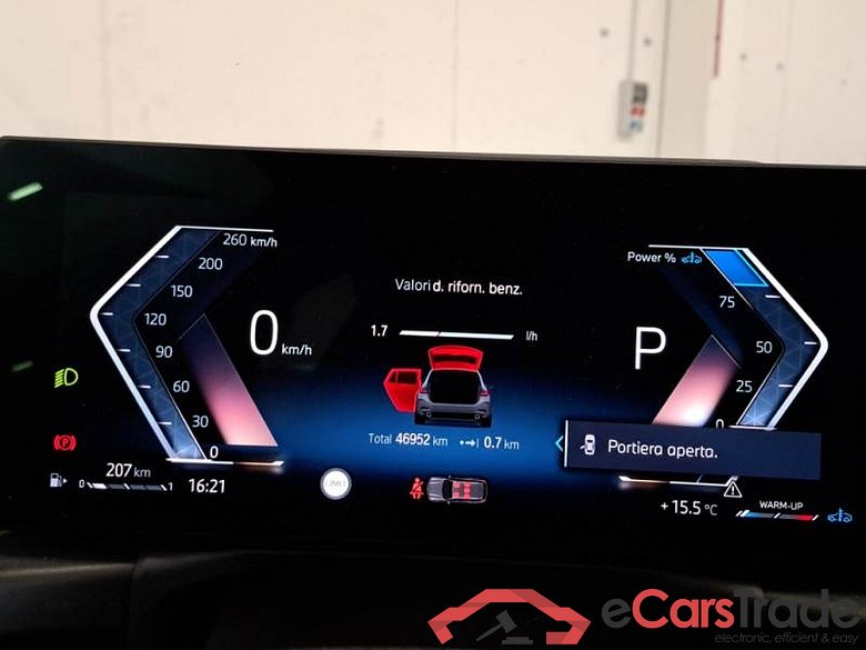 BMW SERIE 3 / 2022 / 5P / STATION WAGON 320D XDRIVE 48V TOURING AUT #4