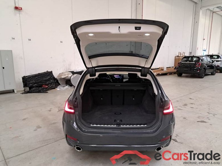 BMW SERIE 3 / 2022 / 5P / STATION WAGON 320D XDRIVE 48V TOURING AUT #5