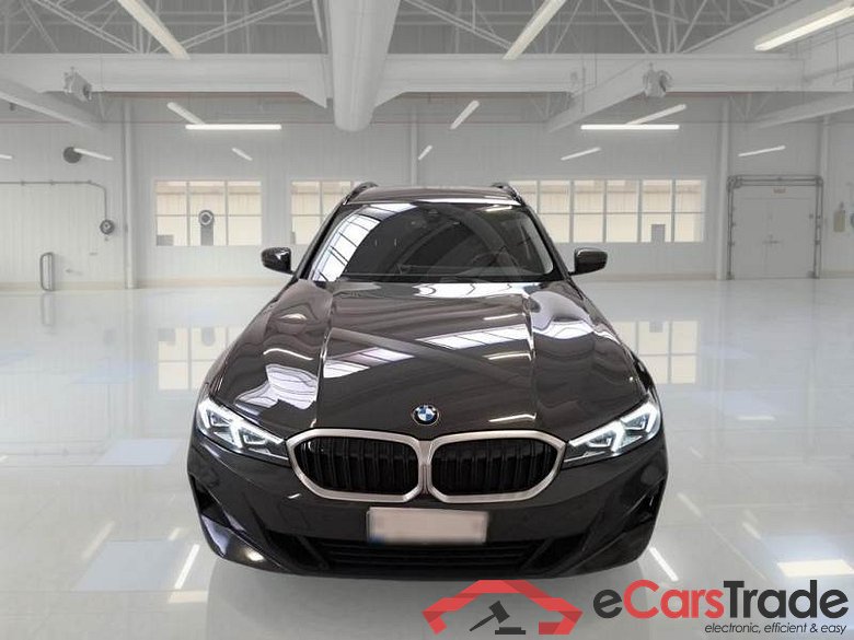 BMW SERIE 3 / 2022 / 5P / STATION WAGON 320D XDRIVE 48V TOURING AUT #6