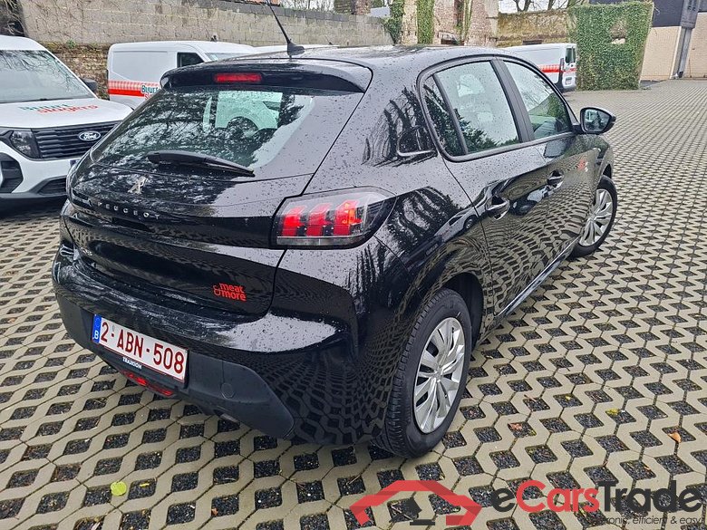 PEUGEOT 208 1.2 PURETECH 55KW S-S ACTIVE #4