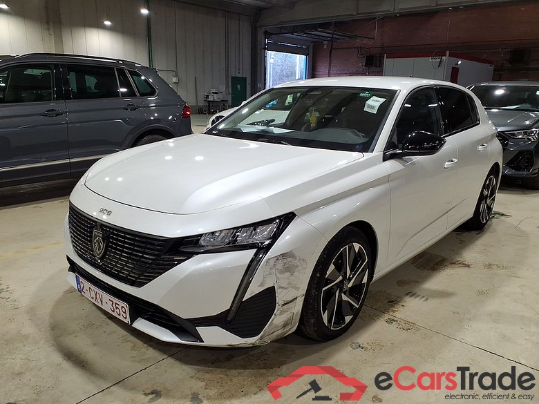 PEUGEOT 308 1.2 PURETECH 96KW S-S AUTO ALLURE PACK