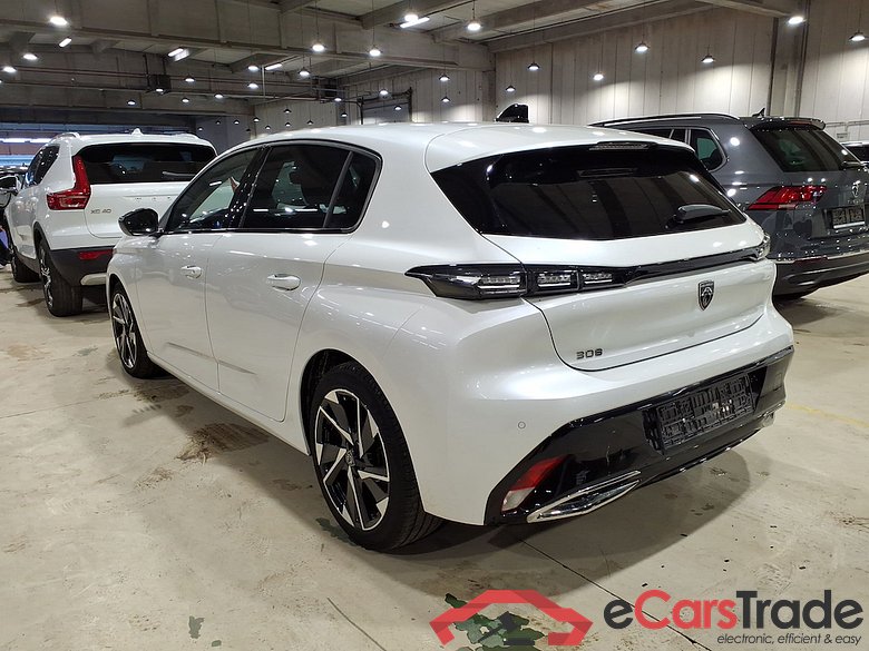 PEUGEOT 308 1.2 PURETECH 96KW S-S AUTO ALLURE PACK #2