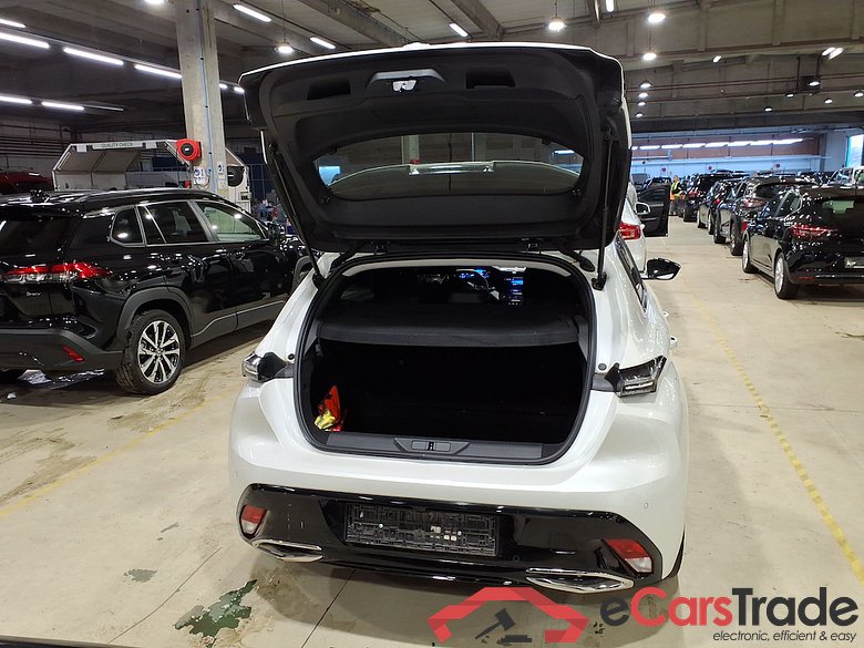 PEUGEOT 308 1.2 PURETECH 96KW S-S AUTO ALLURE PACK #3