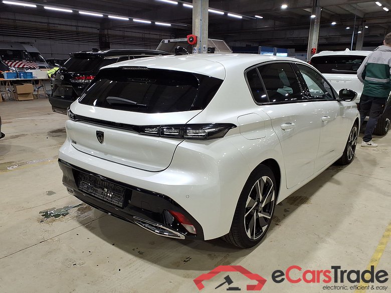 PEUGEOT 308 1.2 PURETECH 96KW S-S AUTO ALLURE PACK #4
