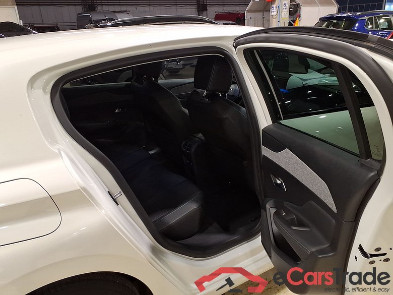 PEUGEOT 308 1.2 PURETECH 96KW S-S AUTO ALLURE PACK #5