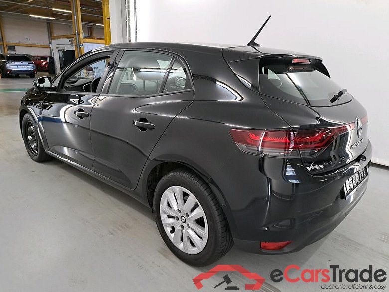 RENAULT MEGANE BERLINE 1.3 TCE 140 EQUILIBRE #3