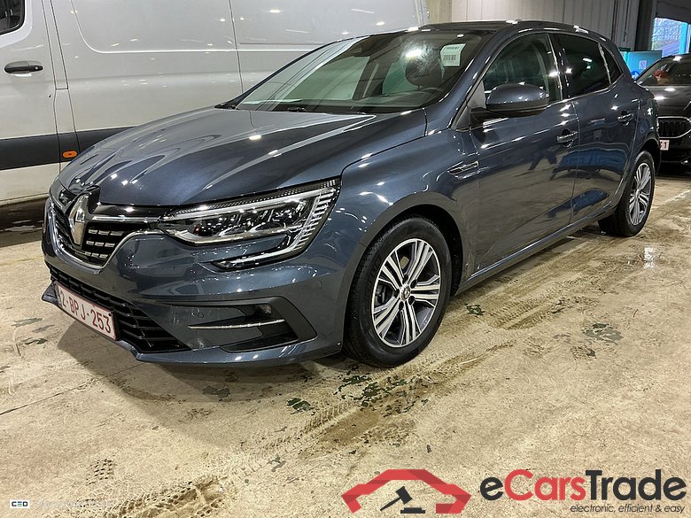RENAULT MEGANE BERLINE 1.6 E-TECH 160 PHEV INTENS #1