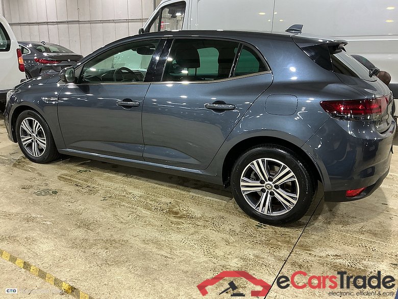 RENAULT MEGANE BERLINE 1.6 E-TECH 160 PHEV INTENS #3