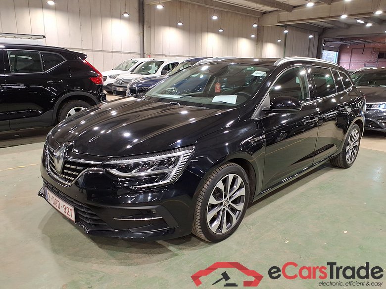 RENAULT MEGANE GRANDTOUR 1.3 TCE 140 TECHNO #1