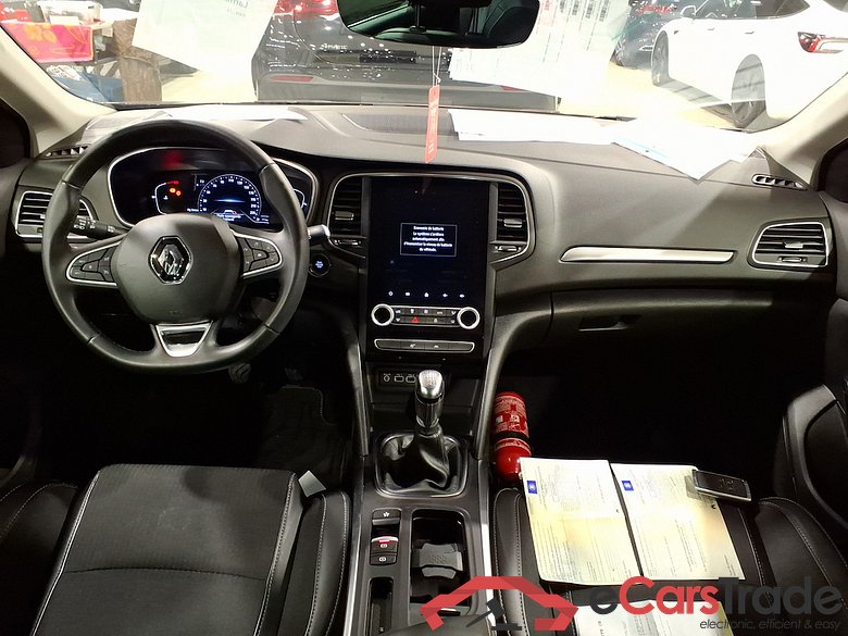 RENAULT MEGANE GRANDTOUR 1.3 TCE 140 TECHNO #6