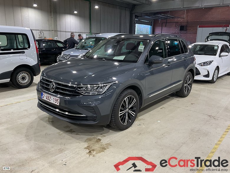 VOLKSWAGEN Tiguan 1.5 TSI 110KW LIFE DSG