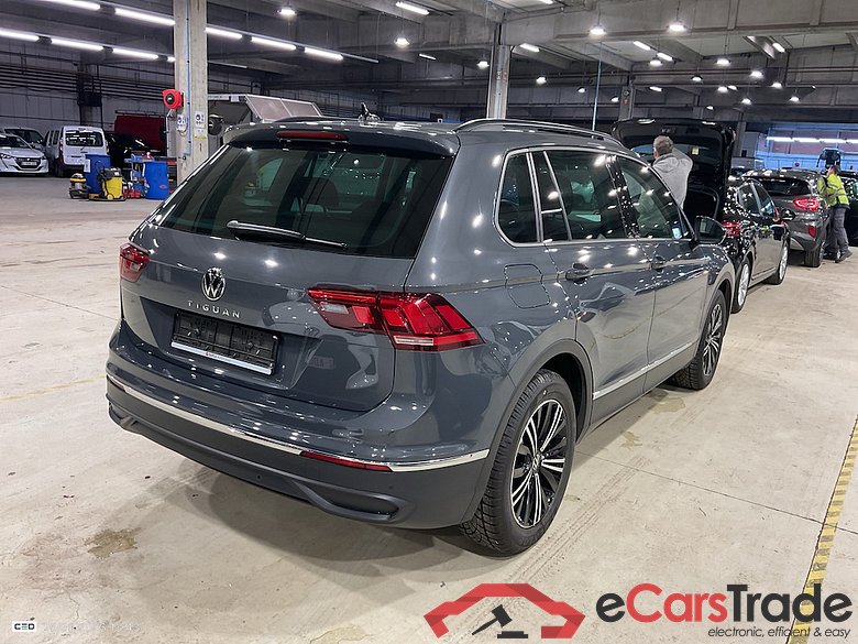 VOLKSWAGEN Tiguan 1.5 TSI 110KW LIFE DSG #4