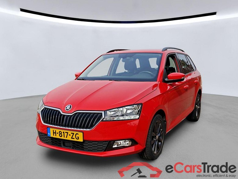 SKODA Fabia Combi 70 kW #1