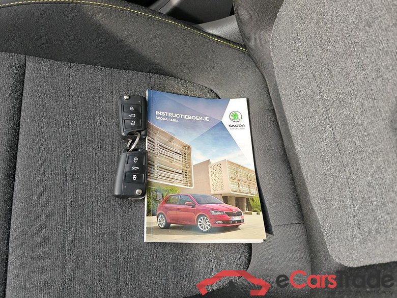 SKODA Fabia Combi 70 kW #5