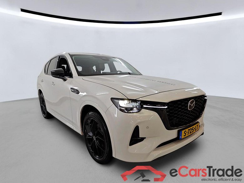 Mazda CX-60 141 kW #5