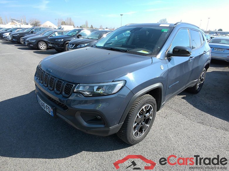JEEP COMPASS 240 AT6 TRHK RSK #1
