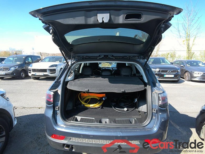 JEEP COMPASS 240 AT6 TRHK RSK #5