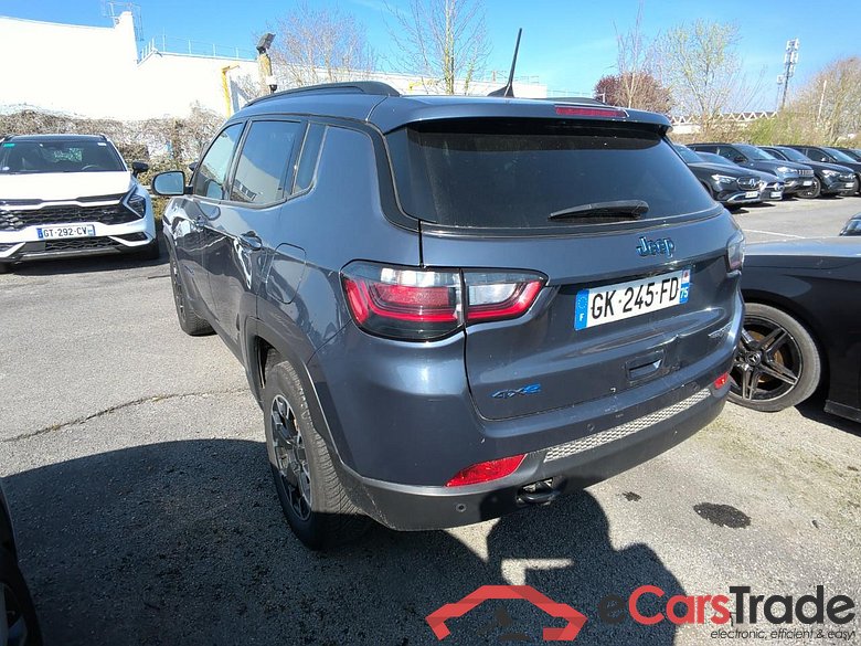 JEEP COMPASS 240 AT6 TRHK RSK #6