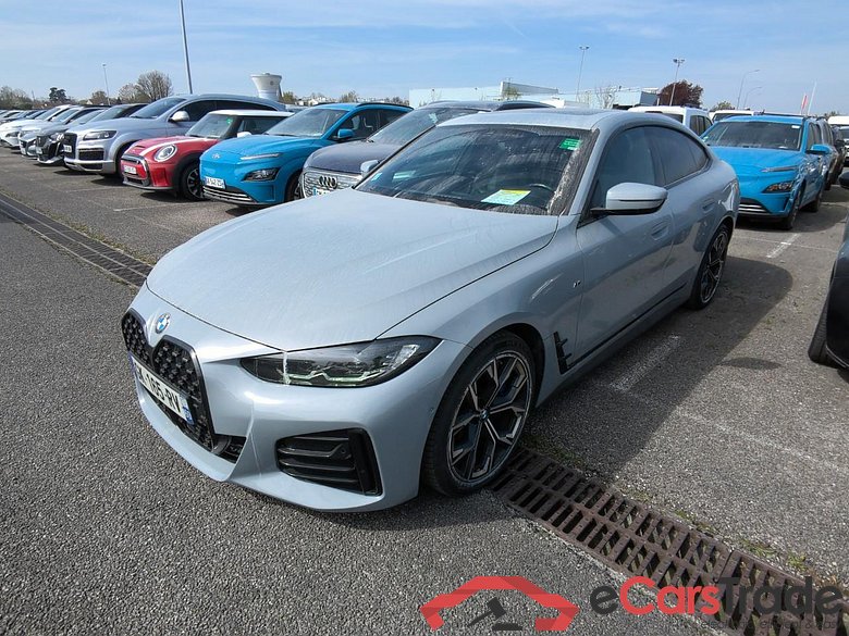 430D XDRIVE GRAN CP BVA M-S LH