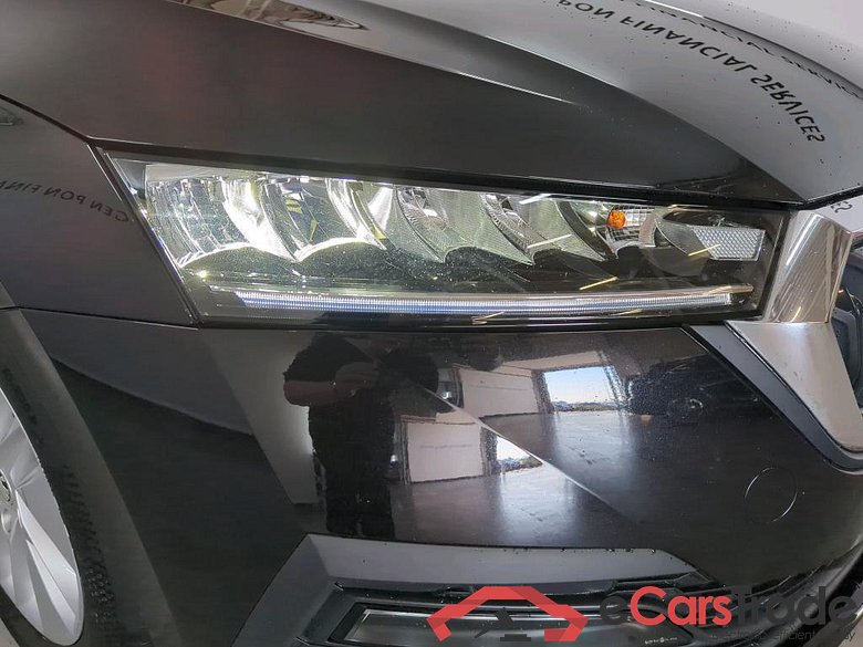 SKODA Octavia Combi 81 kW #4