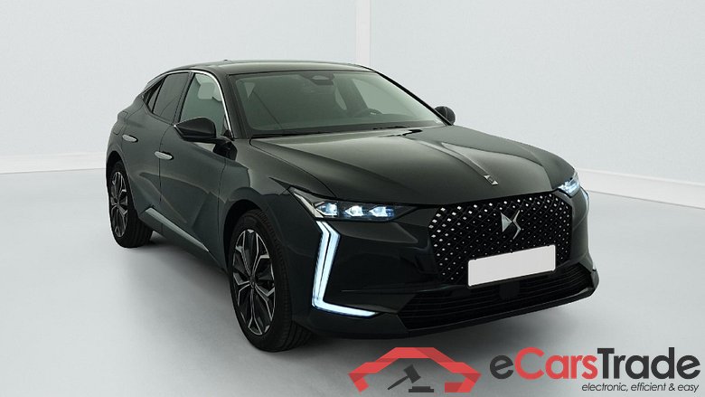 DS DS4 Hybride 145 e-DCT6 Etoile - Alcantara