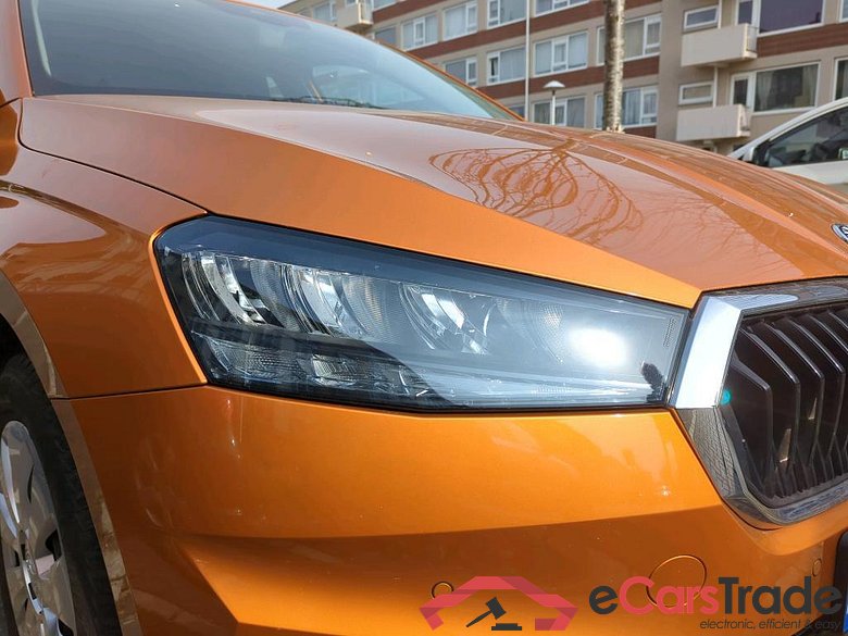 SKODA FABIA 70 kW #3
