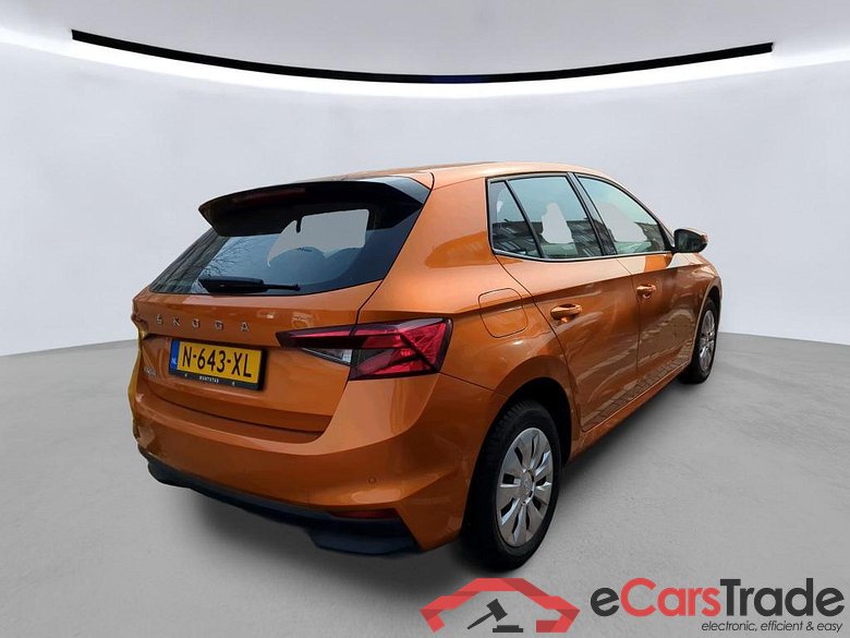 SKODA FABIA 70 kW #5