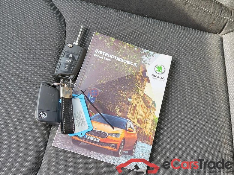 SKODA FABIA 70 kW #6