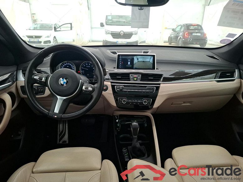 BMW X1 / 2019 / 5P / SUV xDrive25e M Sport BVA6 #5