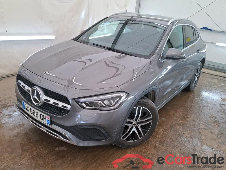 MERCEDES-BENZ GLA / 2023 / 5P / SUV GLA 250 e Business Line DCT