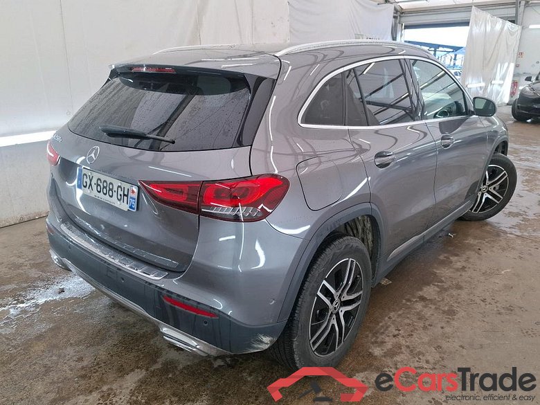 MERCEDES-BENZ GLA / 2023 / 5P / SUV GLA 250 e Business Line DCT #3
